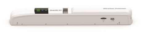 Портативный сканер Mustek iScan Air Go для iPhone, iPad, iPod, Macbook, PC
