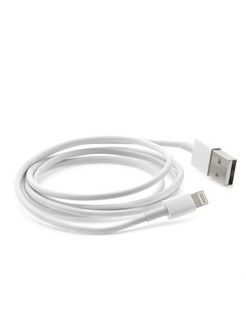 Кабель USB-iP Chaino White 1m
