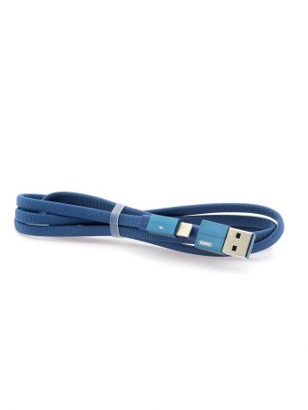 Кабель USB-iP Kerolla Blue 1m