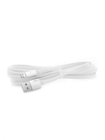 Кабель USB-Micro Kerolla White 1m