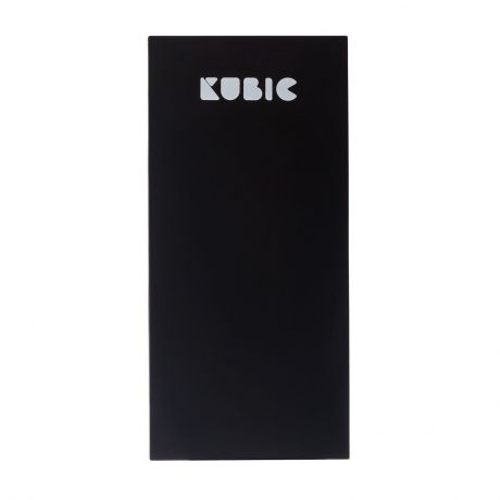 Аккумуляторная батарейка Kubic K-PBX141, 14000 мАч, Soft-touch, Quick Charge, черный