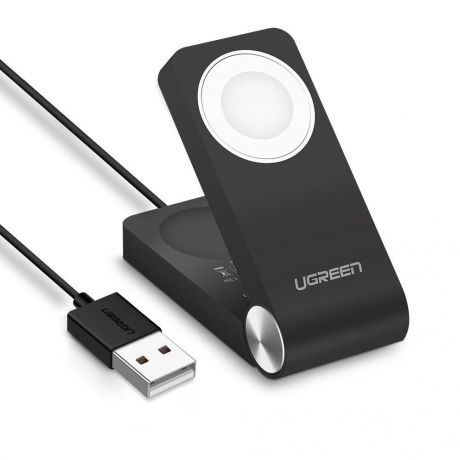 Беспроводное ЗУ Ugreen Iwatch Magnetic portable Charger (Black)
