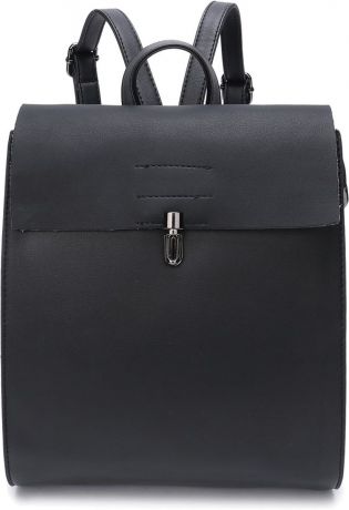 Рюкзак женский OrsOro, цвет: черный. DW-821/1