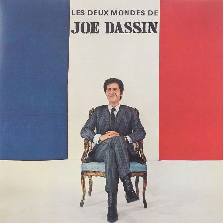 Джо Дассен Joe Dassin. Les Deux Mondes De Joe Dassin (LP)