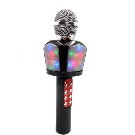 Микрофон Karaoke Boom ZBX918, Black