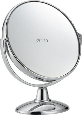 Janeke Зеркало настольное D170, линзы ZEISS, хромированный металл, CR496.3