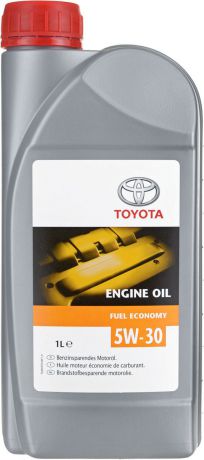 Моторное масло "Toyota", клас вязкости 5W30, 1 л