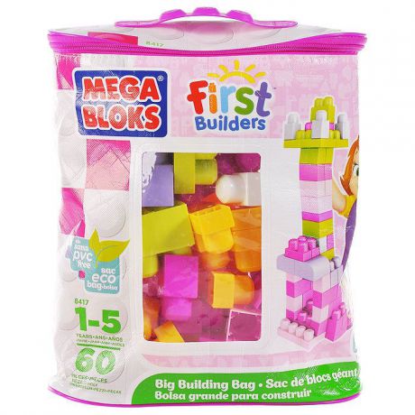 Конструктор Mega Bloks 