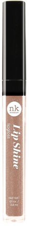 Nicka K NY Color Lip Shine блеск для губ, 2,8 мл, оттенок A66 DAWN