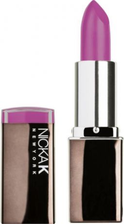 Nicka K NY Creme Lipstick помада губная увлажнение, 3,5 г, оттенок NY020 COMING