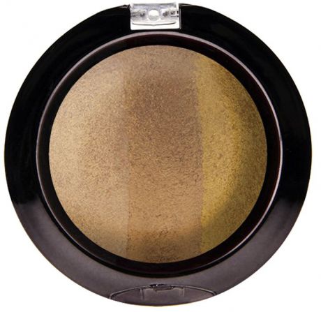 Nicka K NY Defining Eyeshadow тени для глаз, 7 г, оттенок SPARKLE GOLD