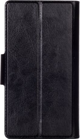 Чехол-книжка Vili универсальный размер S 3,4-4,3" Black