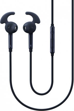 Наушники с микрофоном Samsung In-ear-Fit EO-EG920 Black