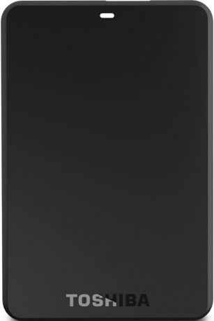 Внешний жесткий диск Toshiba Canvio Ready 500Gb USB 3.0 Black