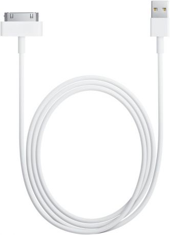 Дата-кабель Smarterra STRA30P-001 30-pin iPhone 4 1м White