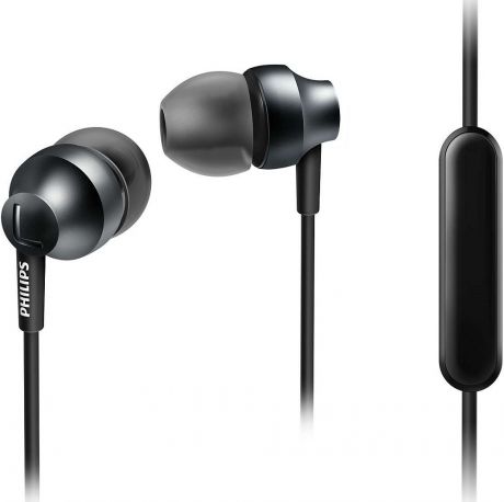 Наушники с микрофоном Philips SHE3855SG/51 Black