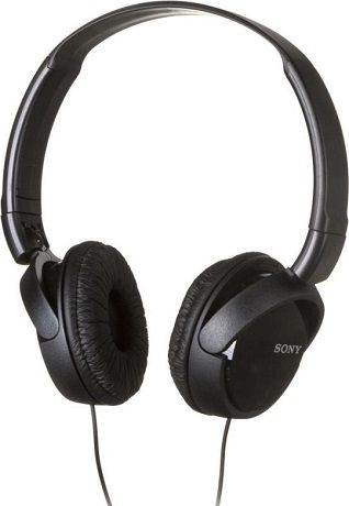 Наушники с микрофоном Sony MDR-ZX110APB Black