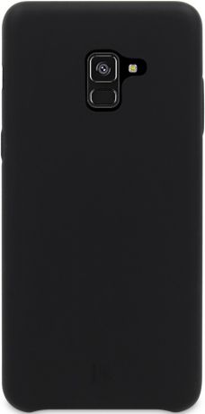Клип-кейс DYP Liquid Samsung Galaxy A8 Plus Black