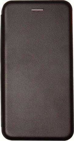Чехол-книжка OxyFashion Shell Samsung Galaxy A8 Plus Black