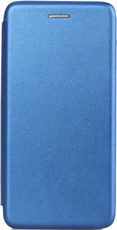 Чехол-книжка OxyFashion Shell Honor 9 Lite Blue