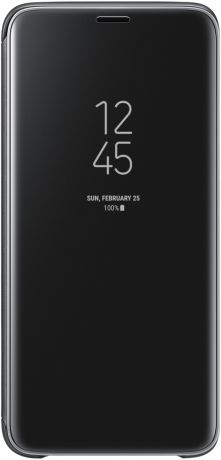 Чехол-книжка Samsung Galaxy S9 Clear View Standing Cover Black