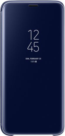 Чехол-книжка Samsung Galaxy S9 Clear View Standing Cover Blue