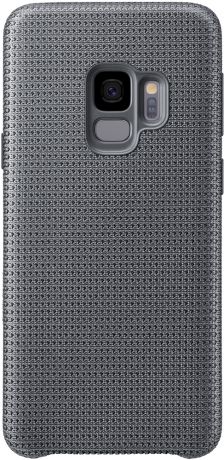 Клип-кейс Samsung Galaxy S9 Hyperknit Cover Grey