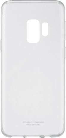 Клип-кейс Samsung Galaxy S9 Clear Cover прозрачный
