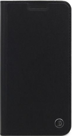 Чехол-книжка DYP Casual Wallet Alcatel 1X Black