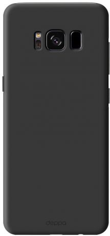 Клип-кейс Deppa Air Case для Samsung Galaxy S8 black