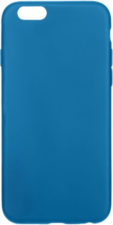 Клип-кейс Deppa Apple iPhone 6/6S TPU Blue