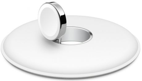 Зарядное устройство Apple Watch Magnetic Charging Dock white (MLDW2ZM/A)