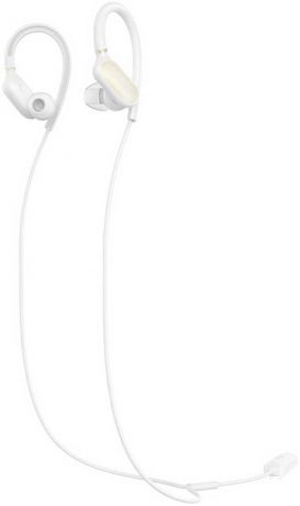 Беспроводные наушники с микрофоном Xiaomi Mi Sports mini White