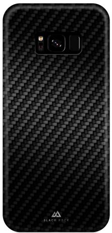 Клип-кейс Black Rock для Samsung Galaxy S8 карбон black