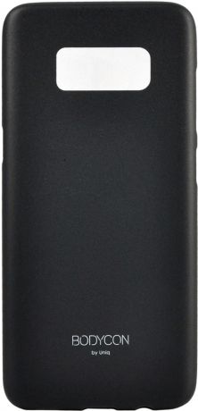 Клип-кейс Uniq Samsung Galaxy S8+ тонкий пластик Black