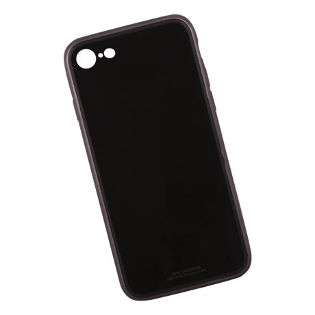 Клип-кейс Berkin для Apple iPhone 8 Glass black
