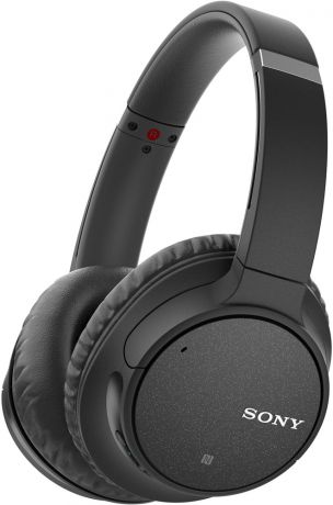 Беспроводные наушники с микрофоном Sony WH-CH700NB Black