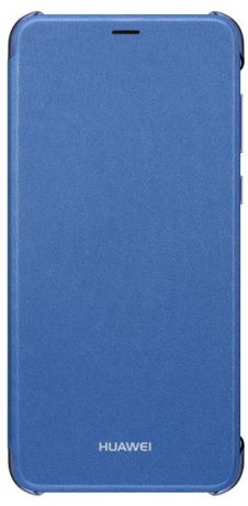 Чехол-книжка Huawei для P Smart blue (51992276)