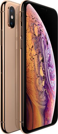 Смартфон Apple iPhone XS 64Gb Gold (Золотой)