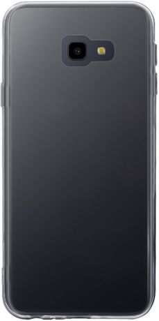 Клип-кейс Deppa Samsung Galaxy J4 Plus TPU прозрачный