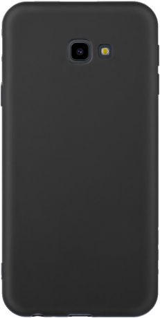 Клип-кейс Deppa Samsung Galaxy J4 Plus TPU Black