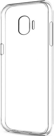Клип-кейс MediaGadget Samsung Galaxy J2 core прозрачный