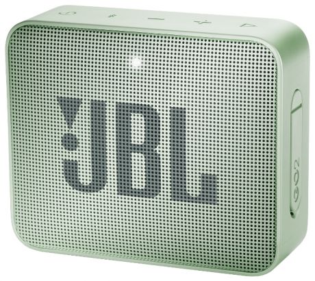 Портативная акустическая система JBL GO 2 Mint