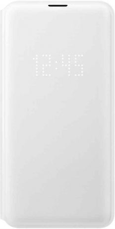 Чехол-книжка Samsung Galaxy S10e EF-NG970P White