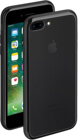 Клип-кейс Deppa Gel Plus iPhone 8 Plus black