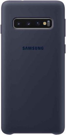 Клип-кейс Samsung Galaxy S10 TPU EF-PG973TNEGRU Navy