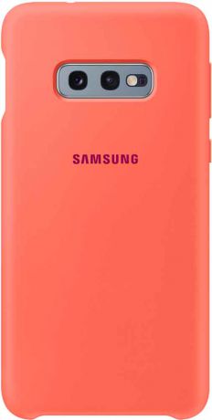 Клип-кейс Samsung Galaxy S10e TPU EF-PG970T Pink