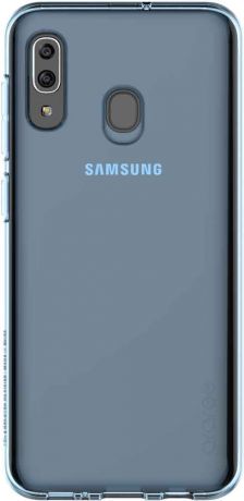 Клип-кейс Araree Samsung Galaxy A30 TPU GP-FPA305K Blue