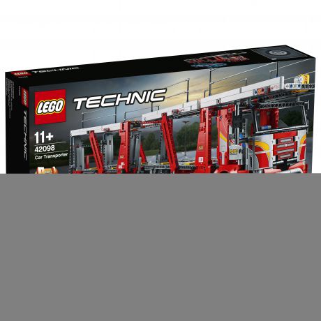 Конструктор LEGO Technic 42098 Автовоз