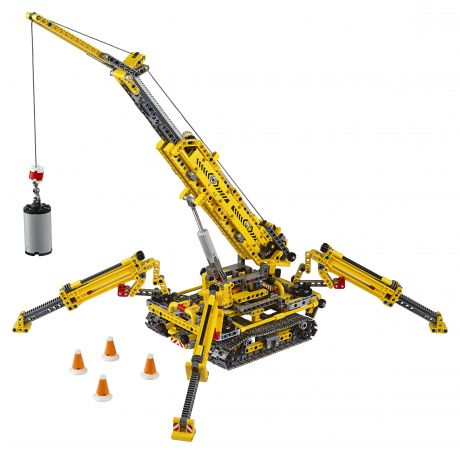 Конструктор LEGO Technic 42097 Мостовой кран